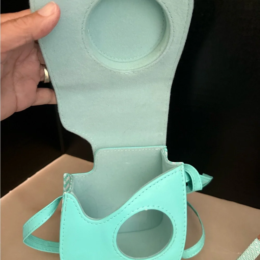 Fujifilm Instax Mini 9 Instant Camera & Case - Mint Green